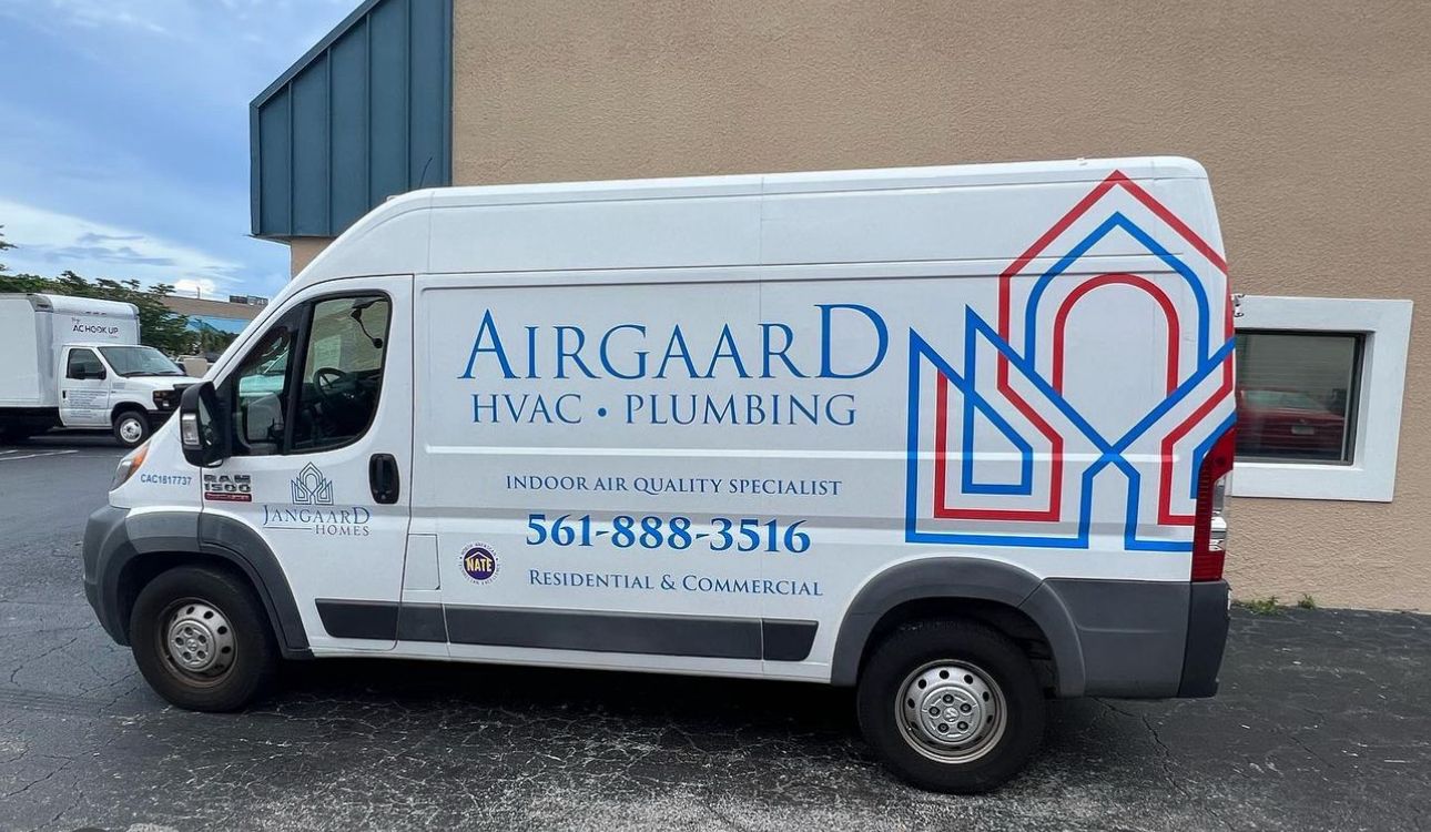 Airgaard: Elevating Air Quality Excellence in Palm Beach County